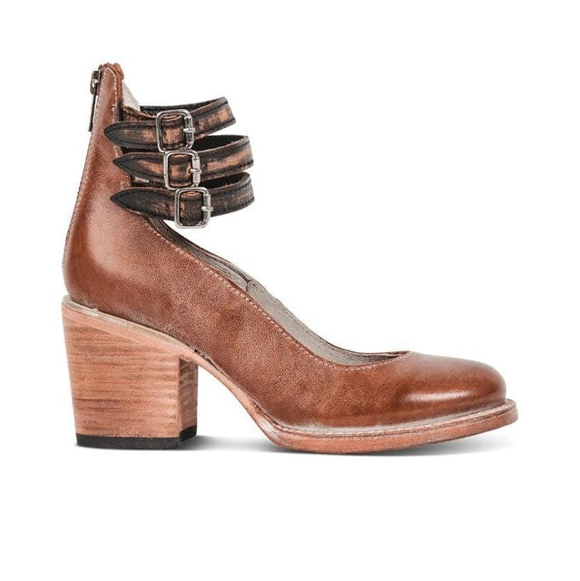 Aniek – buty na obcasie w stylu vintage